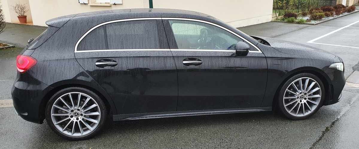 Mercedes Classe A — 6